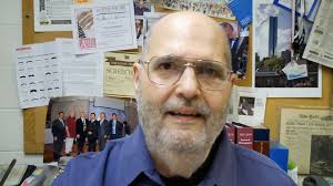 A history lesson with Professor Frank