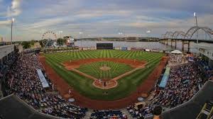 Modern Woodmen Park Quad Cities River Bandits Ballpark