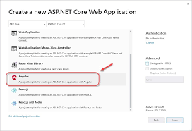 Check spelling or type a new query. Single Page Applications And Asp Net Core 3 0