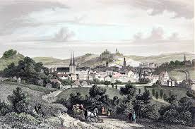 Henry Luehrmann ... and his Saloon, Hotel and Restaurant