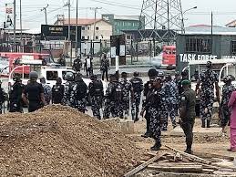 The lagos state police command has on thursday announced that the planned yoruba nation rally slated to hold in the state on saturday will not be allowed. 4npxqv Yyxmggm