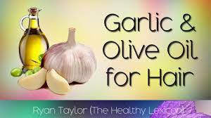 Olive oil has been prized for centuries for its health and beauty benefits, but has only recently started. Garlic And Olive Oil For Hair Growth Voicetube Learn English Through Videos