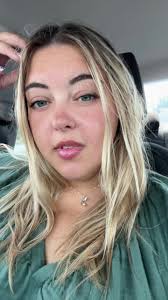 From blonde to brunette 🥰