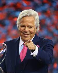 Robert kraft, founder, chairman and ceo of the kraft group, is an american entrepreneur, investor and philanthropist whose portfolio of businesses and brands range across many verticals. Please Please Blur The Robert Kraft Day Spa Videos