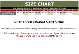 Military Combat Shirt Woodland Camo