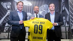 Peter bosz peter bosz hansa rostock. Bundesliga News Peter Bosz Relishing Borussia Dortmund Challenge Goal Com