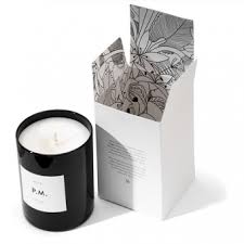 Custom Candle Box Packaging Luxury Candle Gift Box Wholesale