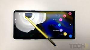 If you're planning to get it, you probably should go through all the settings one by one to see what you need and what you don't. Supercapacitors To Charge Galaxy Note 9 S S Pen What Is It And How Does It Work Technology News Firstpost