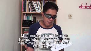 Lirik lagu indonesia dan mancanegara. Penting Gak Penting 02 Lirik Lagu Selimut Tetangga Youtube