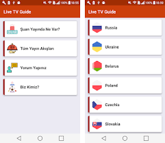With the return of the walking dead, a rebooted version of charmed and a fourth season of outlander to enjoy, this fall's tv schedule has to be one of the best for many years. World Live Tv Guide Apk Download For Android Latest Version Com Bygoot Worldtv