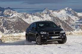 Bmw F16 X6 Xdrive35i Snow Drift Winter