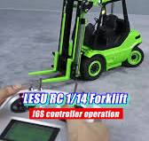 I like me a forklift 😎 let’s work it! 💪Lesu 1/14 scale customized fork  lift setup , #RCF #RCHobby #RCModel #RCFun #forklift #operation #hydraulic  #ScaleModel #RCMachines #Engineering #RCLife ...