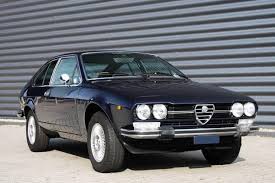 Image result for Gray 1980 Alfa-Romeo
