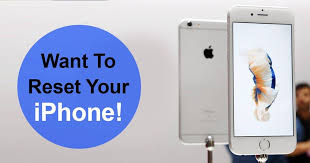 How To Reset All Models Of Iphones The Ultimate Guide Iphone Reset Model