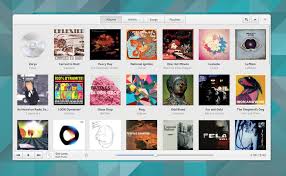 Music The Gnome Music Player Is Getting Smart New Features Omg Ubuntu