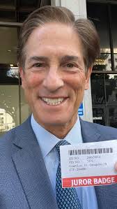 Today, I had a chance to enter the Criminal Courts Building in downtown LA  not as District Attorney but as Juror 25. , Though I didn’t get selected  for a jury, it was great to fulfill one of a ...