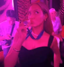 Paris 2024 Afterparty: Leon Marchand spotted dancing and making out with  Olympic skier Eileen Gu