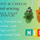 Parent & Child Hand-Sewing with Kayla Boyce: Fall event image