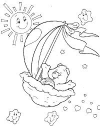 Goldilocks and the three bears coloring pages are a fun way for kids of all ages to develop creativity, focus, motor skills and color recognition. Care Bear Coloring Book Bear Coloring Pages Mandala Coloring Books Coloring Books