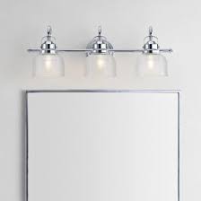 Musa 26 5 3 Light Metal Vanity Light Chrome Eyely