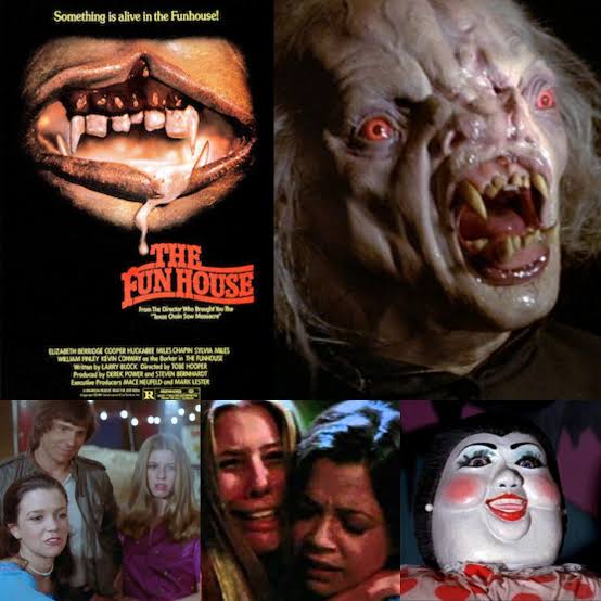The Funhouse - 1981 : r/80sHorrorMovies