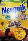 Nesquik Alphabet