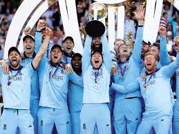 England is a top cricket playing nation, and is a full member of icc. Greg James I Hope There S A Cricket World Cup Film British Gq