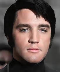 Great look although his hair is not it's usual style 1969.