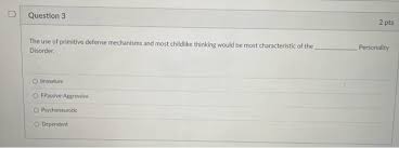 Image result for Primitive Defenses