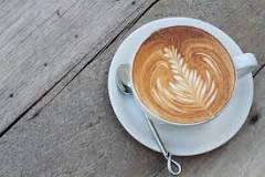 Image result for coffee with cream
