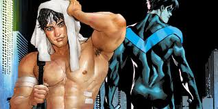 Red Hood Officially Challenges Nightwing for The Sexiest Bat-Sidekick