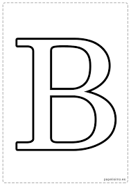 Letras Grandes Para Imprimir Papelisimo {¡poseemos exactamente lo que buscas!} ¿no encuentras tu letras abecedario para imprimir? letras grandes para imprimir papelisimo