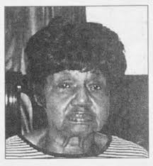 Myrtle Jeanette McSwain Fleeton (1926-2006)