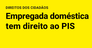 Desde julho de 2020, o abono salarial pis/pasep vem sendo pago para trabalhadores que têm direito ao benefício. Empregada Domestica Tem Direito A Receber Pis Informe Se Guia Governo