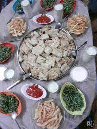 شاورما بيتي و تبولة زاكي recipe main dishes dishes meat