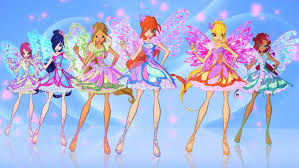 La fan page italiana ufficiale del winx club! Netflix Is Turning Winx Club Into A Live Action Series