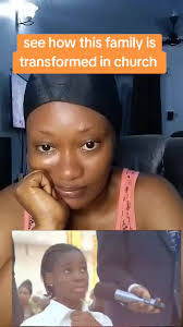 Blessing Johnson Video