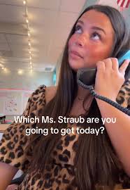 Nathaniel Straub Teacher