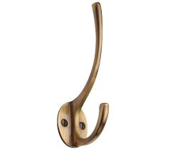 Which rebranded from eastern storage equipment ltd in 2013, based in norwich, norfolk, uk. Heritage Brass Hat Coat Hook 130mm Height Antique Brass V1050 At From Door Handle Company