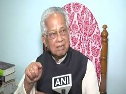 However, the constitution of the gom after tabling the bill in the rajya sabha has not. Assam Cm Flies To Guwahati To Meet Ailing Tarun Gogoi