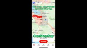 How To Use The Updated Doordash Driver App In 2020 Dasher App Youtube