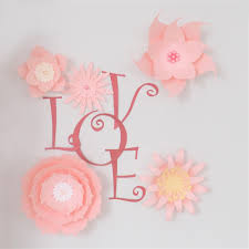 Elizabeth craft designs may use cookies,web beacons, tracking pixels, and other tracking technologies when you visit our website elizabethcraftdesigns.com, including any other media form, mediachannel, mobile website, or mobile application related or connected thereto to help customize the site and improve your experience. Cardstock Baby Pink Fleur Diy Paper Flowers Letter Kit 4 Nursery Wall Deco Baby Shower Girls Room Birthday Backdrop Artificial Dried Flowers Aliexpress
