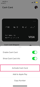 Under your balance, tap on cash out. How To Activate Your Cash App Card On The Cash App