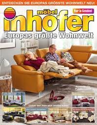 Hier bei möbel inhofer finden sie sofas, sessel, und wohnlandschaften in vielen ausführungen, größen und farbvarianten. Mobel Inhofer Europas Grosste Wohnwelt Kw 38 By Wolfram Daur Issuu