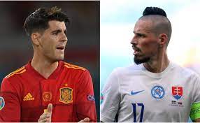 Slovakia re second in the group e with 3 points, while spain are third with two. Pkdlywunl6uiim