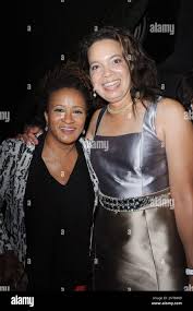 Wanda Sykes, at left, and Nina Henderson Moore attends "The Hot Flashes"  premiere afterparty at Lure