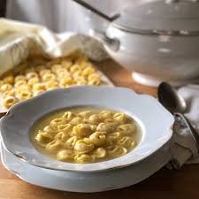 Maybe you would like to learn more about one of these? Tortellini In Brodo Tradizionali La Luna Sul Cucchiaio