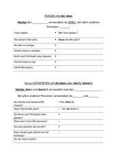 Check spelling or type a new query. Englisch Arbeitsmaterialien Questions 4teachers De