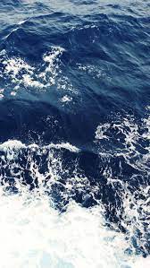 Foamy Blue Ocean Waves Iphone 6 Plus Hd Wallpaper Nature Wallpaper Iphone 6 Wallpaper Android Wallpaper