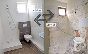 Wenn sie die badsanierung vom profi planen lassen, fallen kosten von etwa 200 euro an. Das Kostet Eine Badsanierung Duschmeister De Magazin